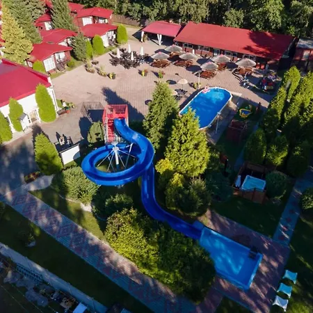 Курортный комплекс Neptun Osrodek Wypoczynkowy