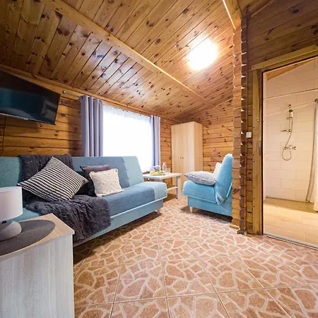 Neptun Osrodek Wypoczynkowy منتجع *