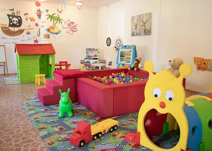 Курортный комплекс Neptun Osrodek Wypoczynkowy *