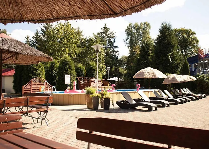 Курортный комплекс Neptun Osrodek Wypoczynkowy *