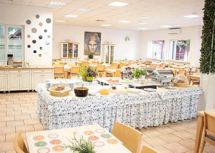 Neptun Osrodek Wypoczynkowy Курортный комплекс Янтар