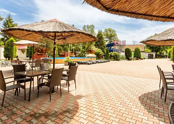 Курортный комплекс Neptun Osrodek Wypoczynkowy