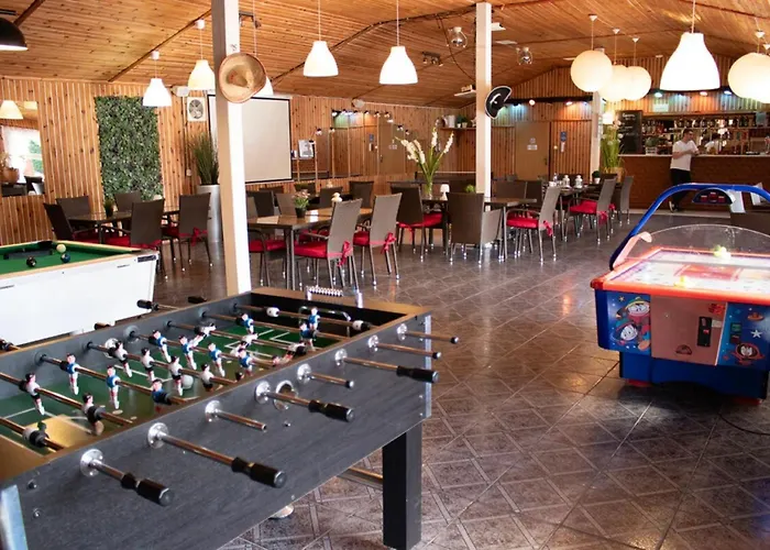 Neptun Osrodek Wypoczynkowy Янтар