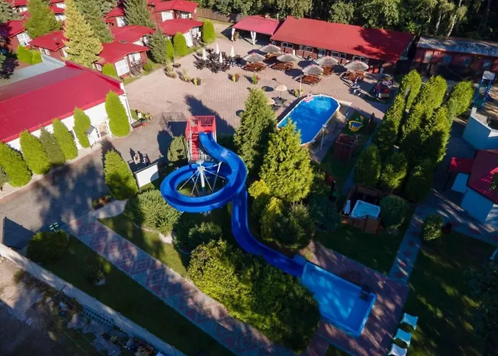 Курортный комплекс Neptun Osrodek Wypoczynkowy