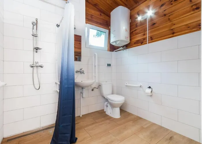 Neptun Osrodek Wypoczynkowy Курортный комплекс