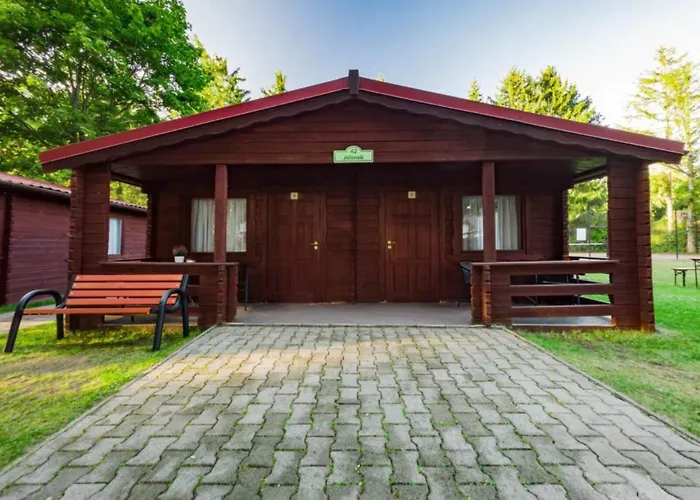 Neptun Osrodek Wypoczynkowy Курортный комплекс *