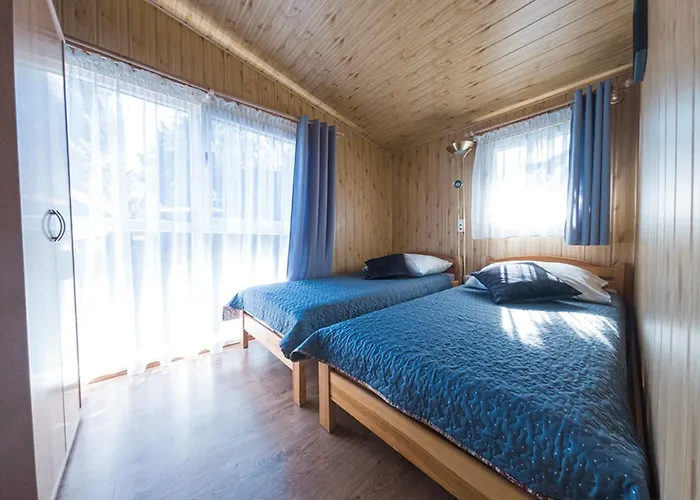 Neptun Osrodek Wypoczynkowy Курортный комплекс *