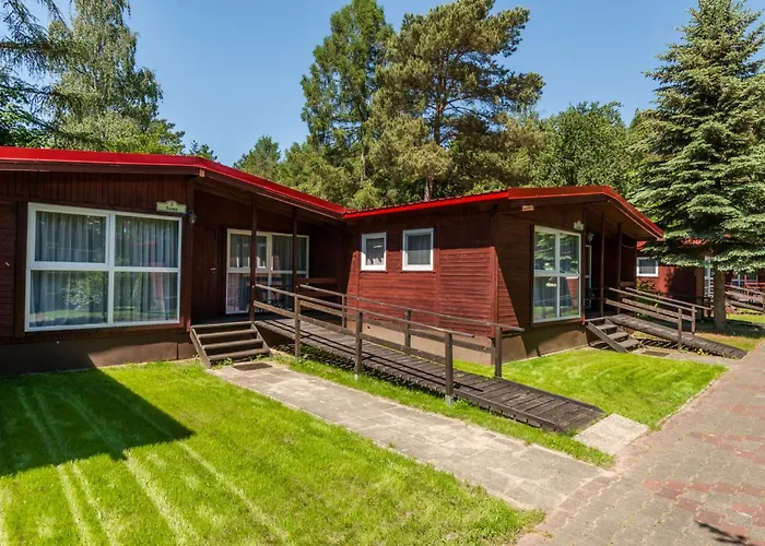 Курортный комплекс Neptun Osrodek Wypoczynkowy *