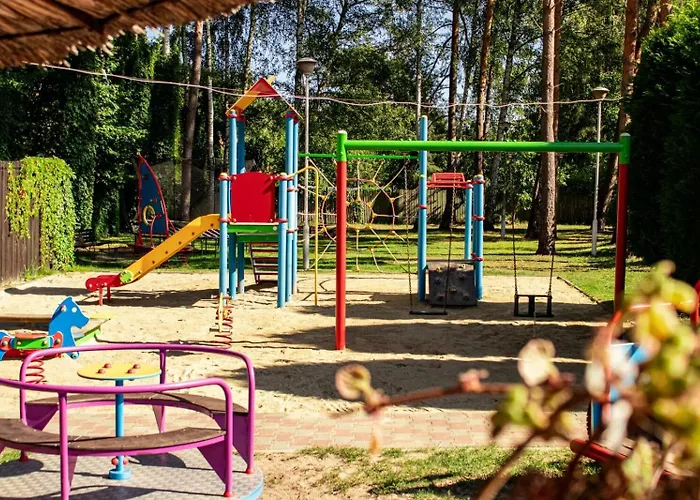 Neptun Osrodek Wypoczynkowy * Янтар